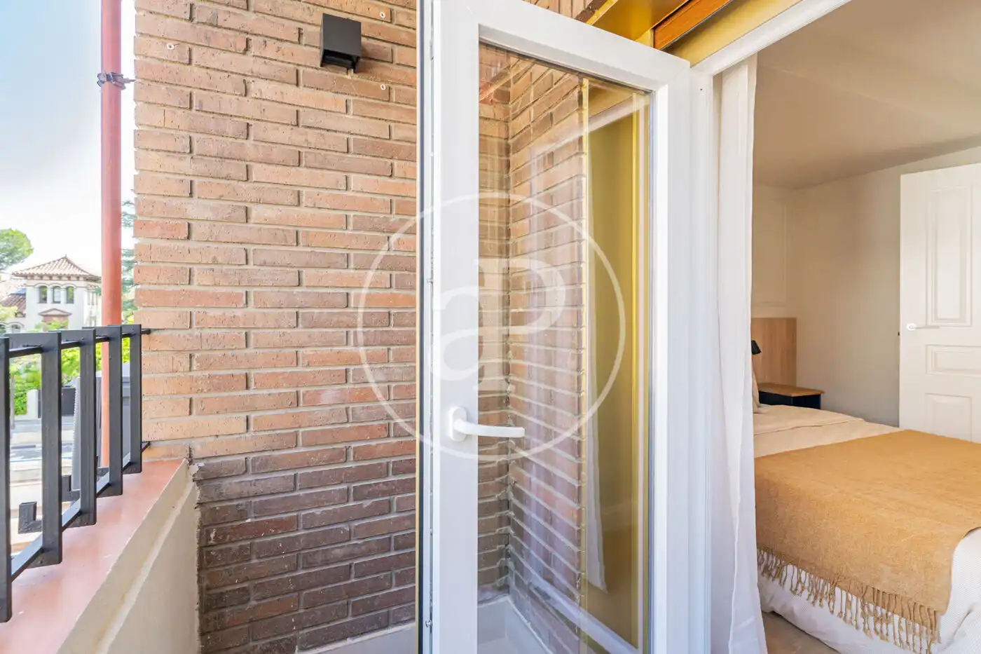 Terraza de Piso en venta en Madrid con Aire acondicionado, Calefacción y Balcón