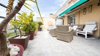 Terrace of Attic for sale in Sant Feliu de Llobregat  with Air Conditioner, Heating and Terrace