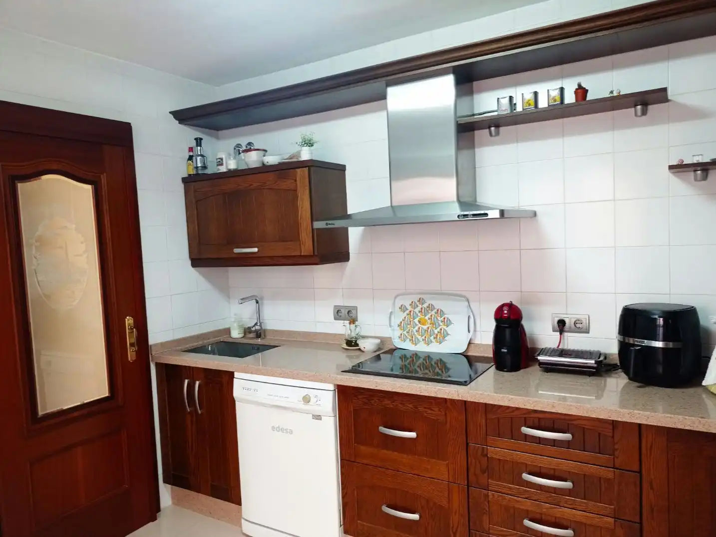 Küche von Maisonette zum Verkauf in Centro
