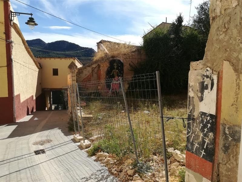 Casa o xalet en venda a FORN DEL VIDRE, Centre - Zona Alta