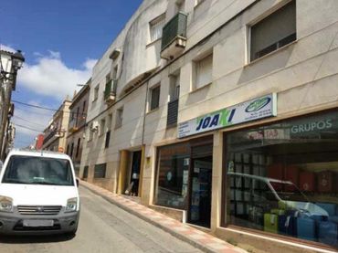Aparcamiento en venta en NAVARRO SAEZ