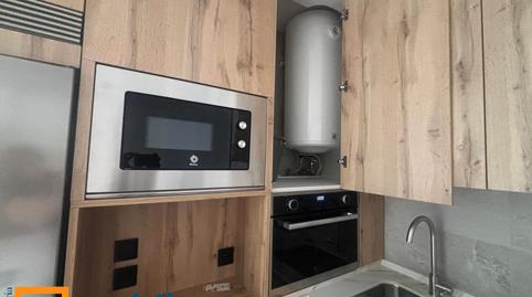 Foto 5 de Estudi de lloguer a Paseo de Canalejas, San Esteban - San Cristóbal, Salamanca Capital