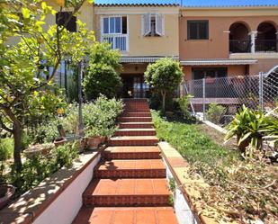 Terrassa de Casa adosada en venda en Benicasim / Benicàssim amb Jardí privat, Terrassa i Balcó