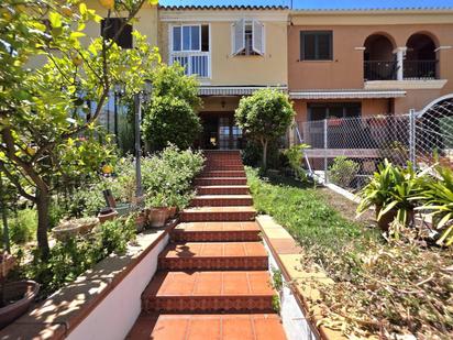 Terrace of Single-family semi-detached for sale in Benicasim / Benicàssim  with Private garden, Terrace and Balcony