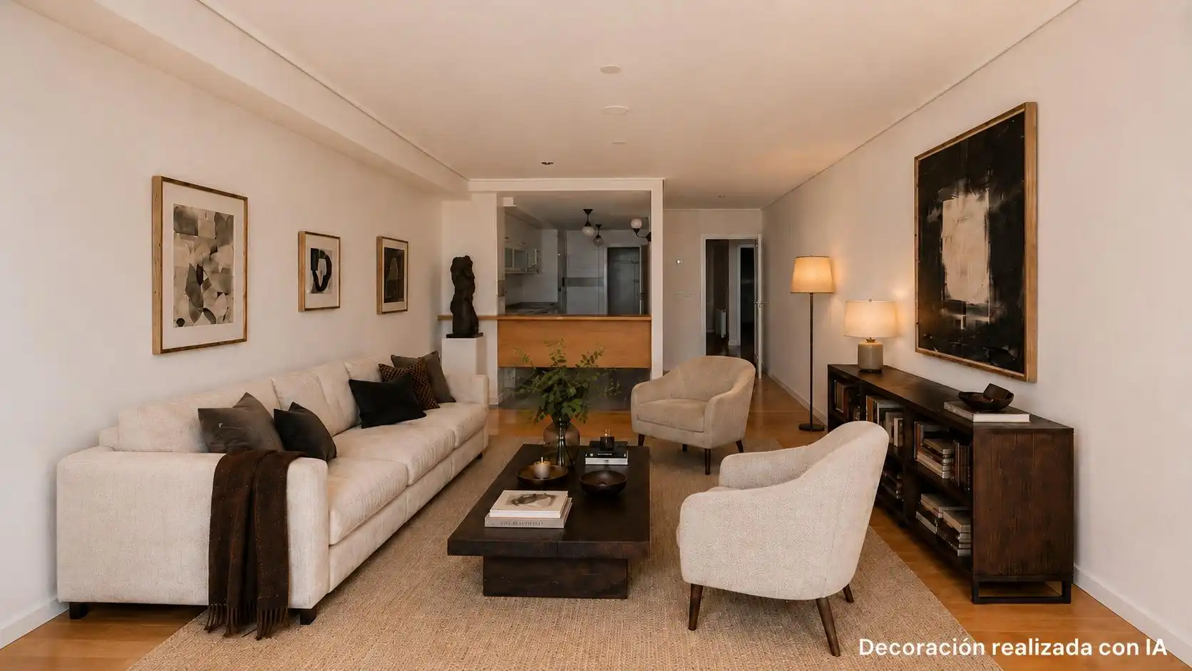 Wohnung mit Aufzug zum Verkauf in Calle Olmos 21, imagen 3