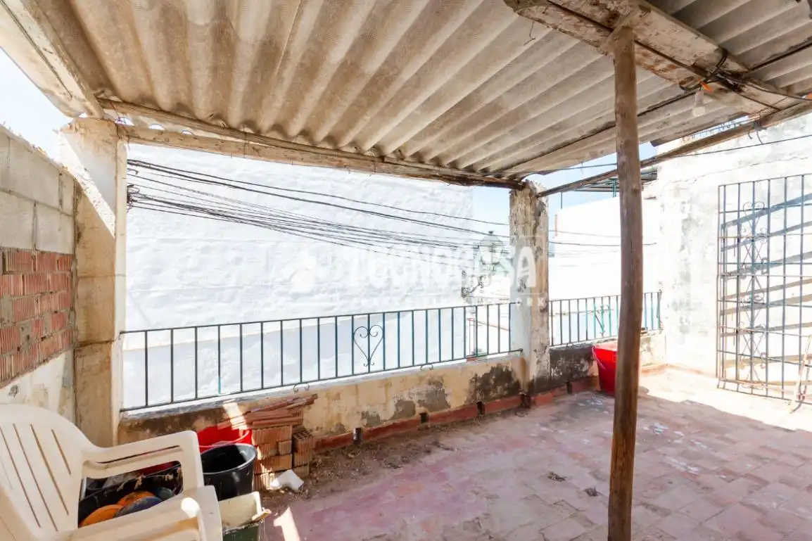 Terrassa de Casa o xalet en venda en Vélez-Málaga amb Terrassa
