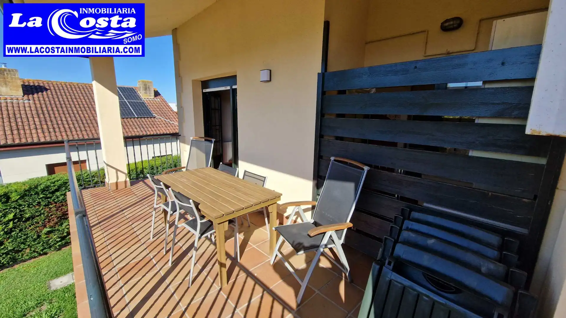 Maisonette mit Balkon zum Verkauf in Barrio Galizano-los Verdes, imagen 5