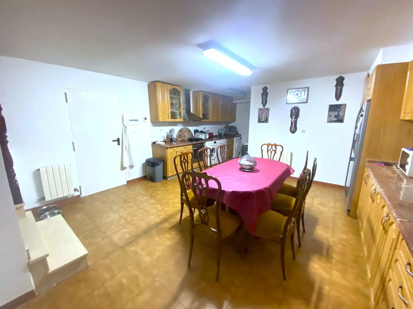 Cocina de Casa o chalet en venta en Castro-Urdiales con Calefacción, Jardín privado y Terraza