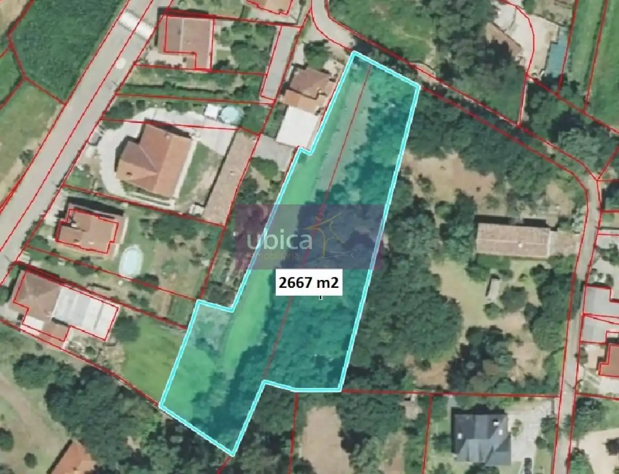Terreno residencial en venta en Tui, imagen 3