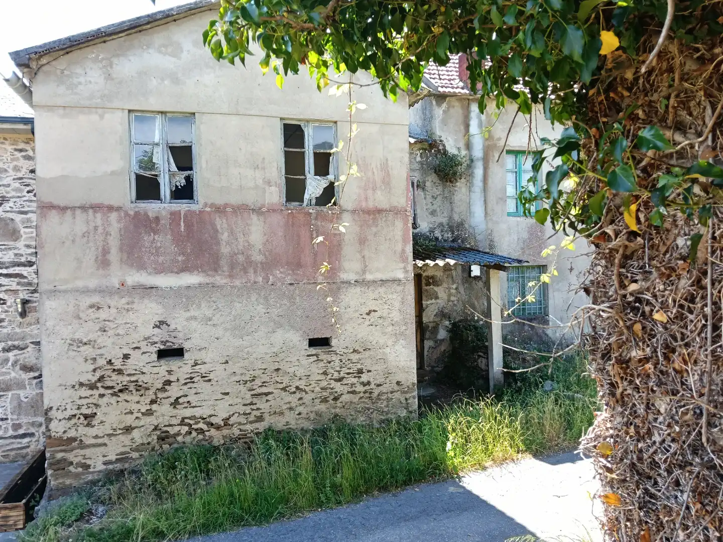 Terraced house with garden for sale in Miño, imagen 2