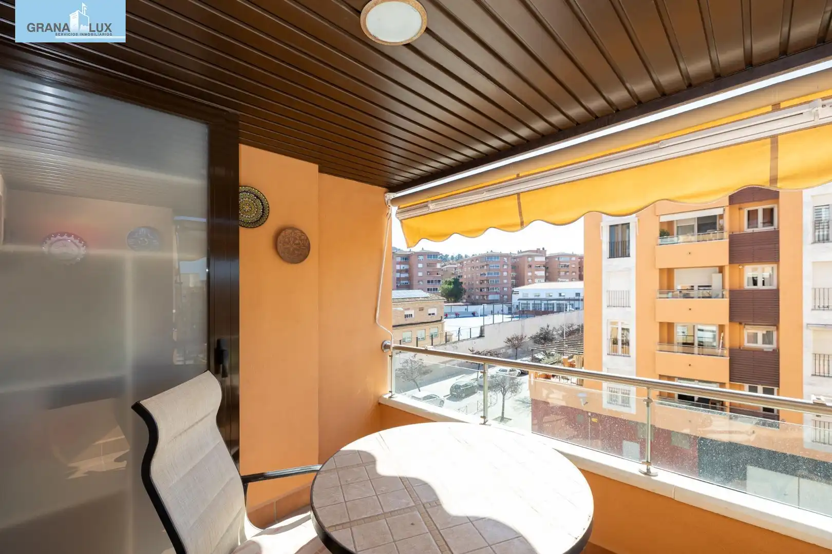 Appartement avec terrasse à vendre à Plaza de la Ciudad de Los Carmenes, imagen 15