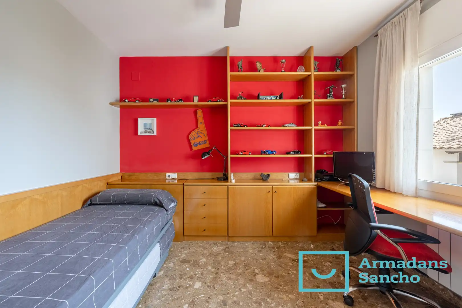 Habitación de Casa o chalet en venta en Cabrera de Mar con Calefacción, Jardín privado y Terraza