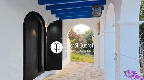 Foto 4 de Casa o chalet en venta en Avinguda del Camí Pla, Levantina - Montgavina - Quintmar, Barcelona