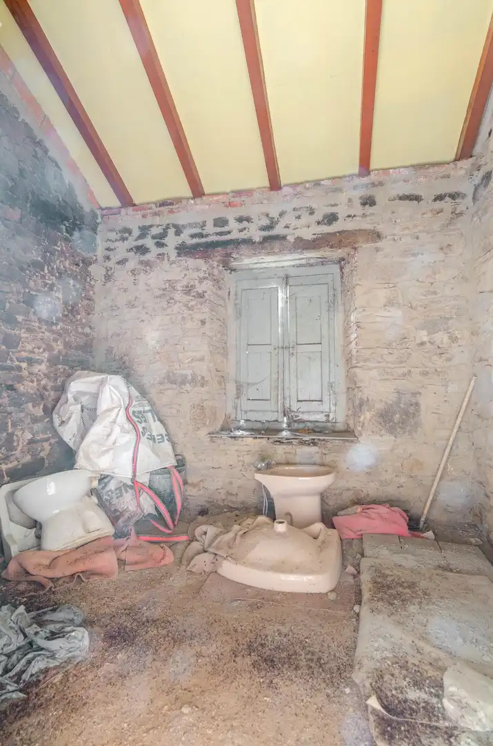 Casa pareada con terraza en venta en Lugar Estación Figaredo 12, imagen 25