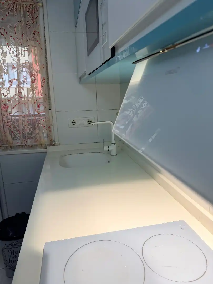 Baño de Dúplex en venta en Torrelavega  con Calefacción, Parquet y Trastero