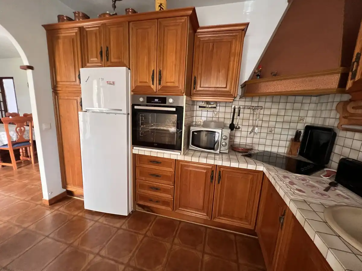 Villa mit Pool zum Verkauf in Avenida Parque Selwo s/n, imagen 10