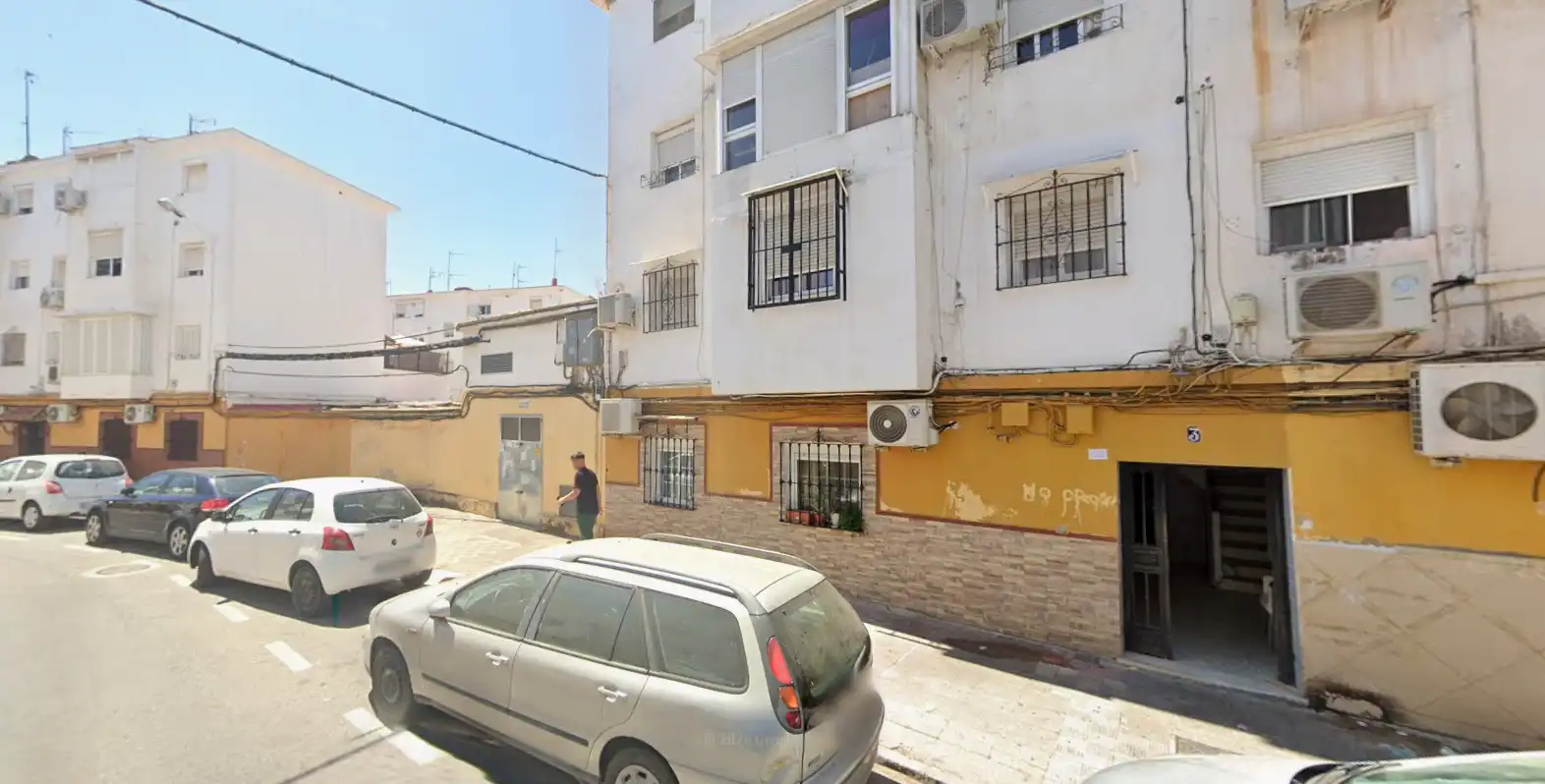 Vista exterior de Casa o chalet en venta en Sevilla