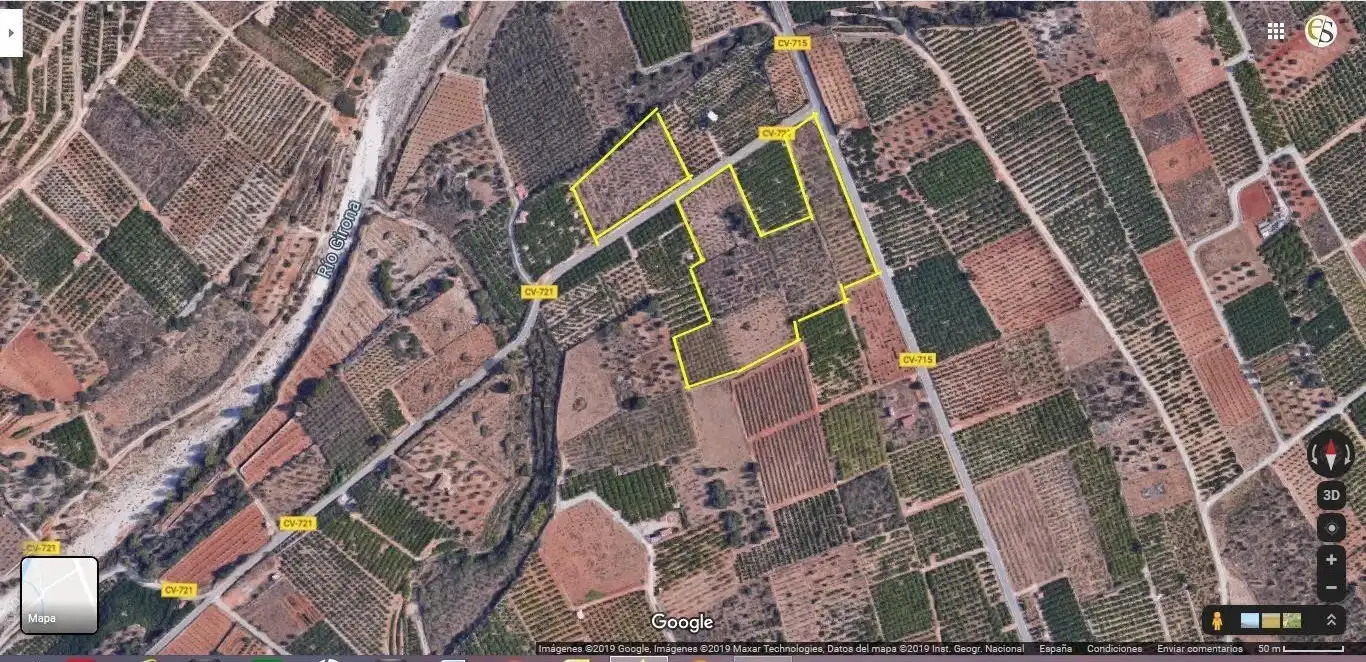 Residential land for sale in Orba, imagen 10