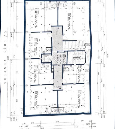 Foto 2 de Traster en venda a Carrer Dels Voluntaris, Zona Esportiva, Terrassa