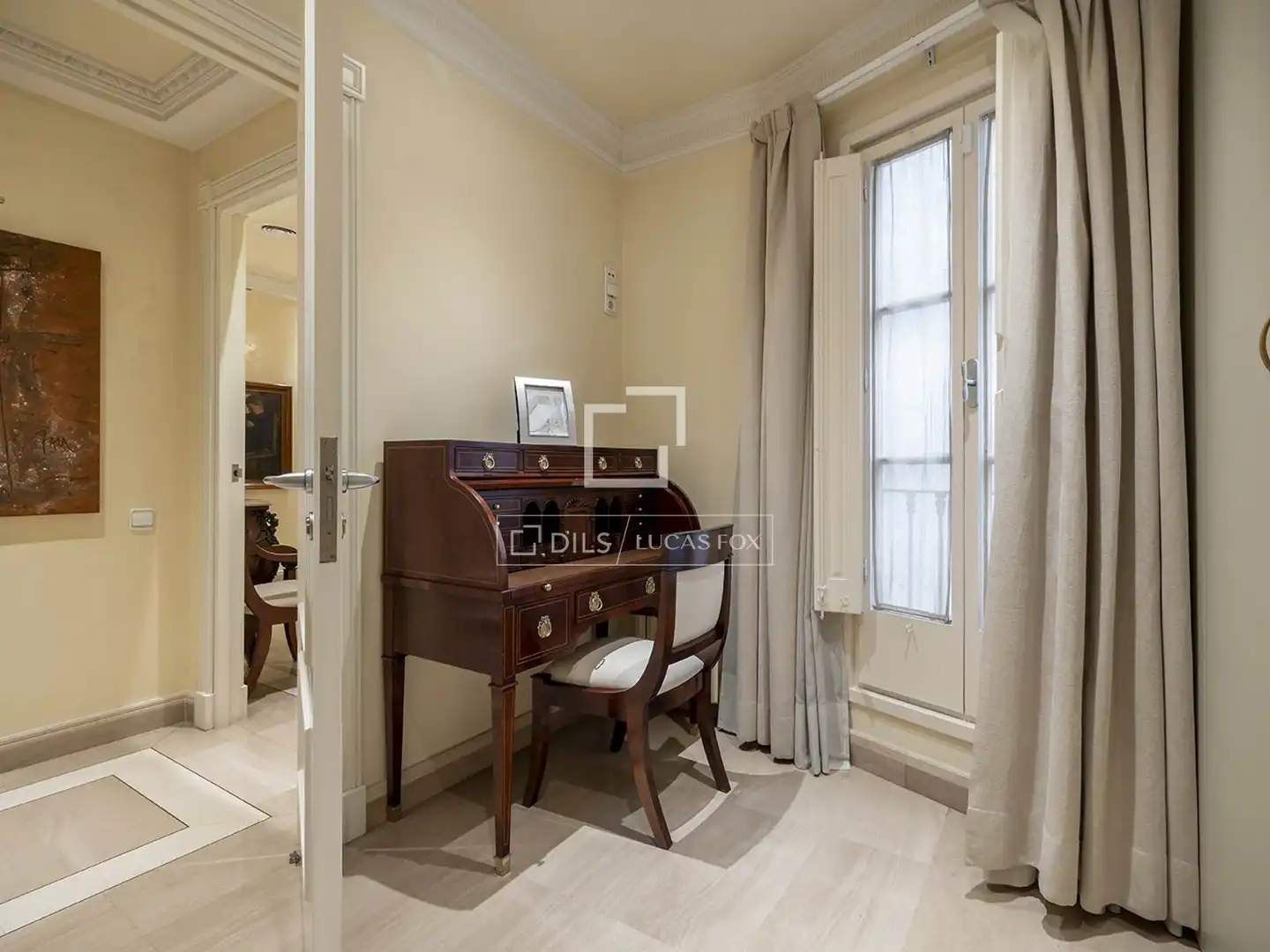 Flat for rent in Dreta de l'Eixample
