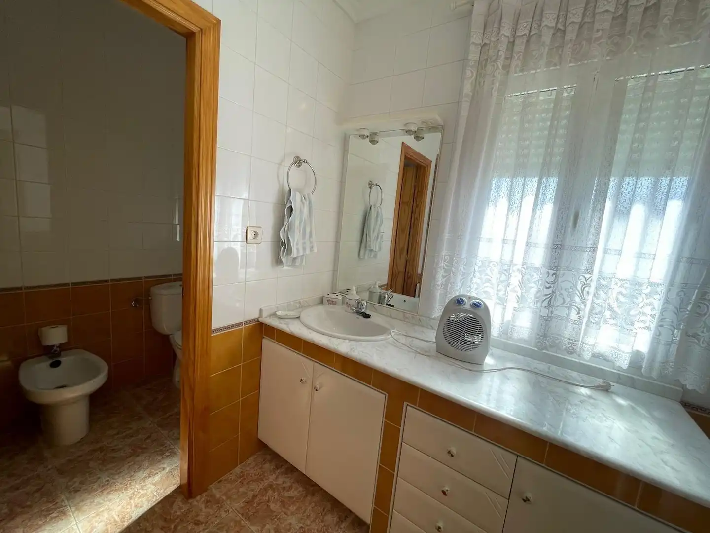 Bathroom of Detached homes for sale in Cañaveral  with Air Conditioner, Heating and Storage room