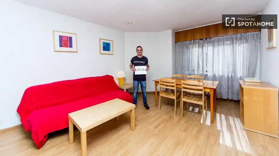 Appartement à louer à Barrio de Salamanca, imagen 4
