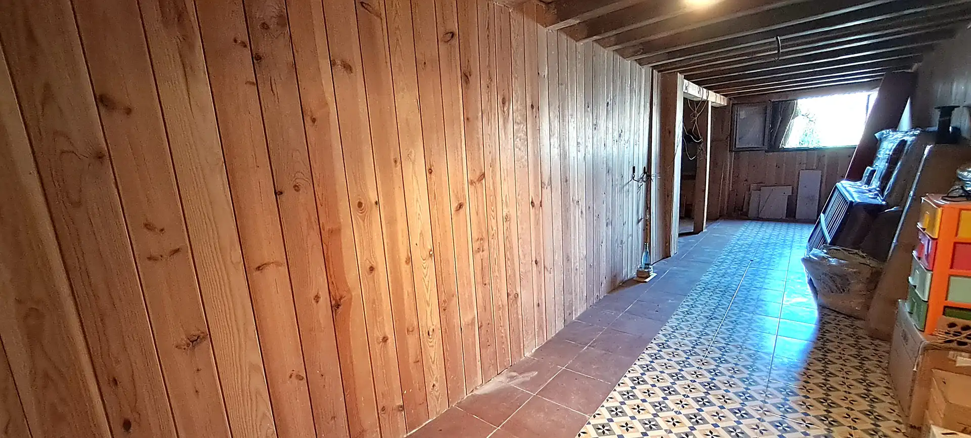 Finca rústica en venta en Labajos con Calefacción, Jardín privado y Trastero