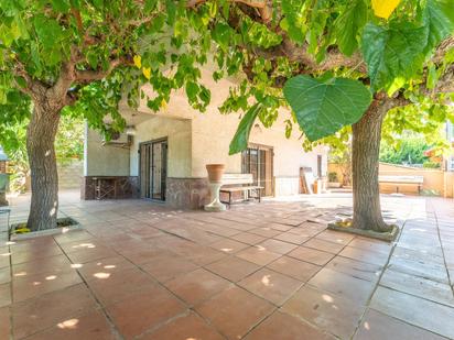 Jardí de Casa o xalet en venda en Reus amb Aire condicionat