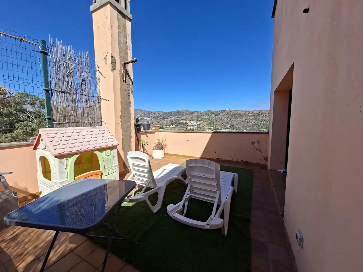 Casa amb terrassa en venda a Monte Lentiscal - Las Meleguinas, imagen 24