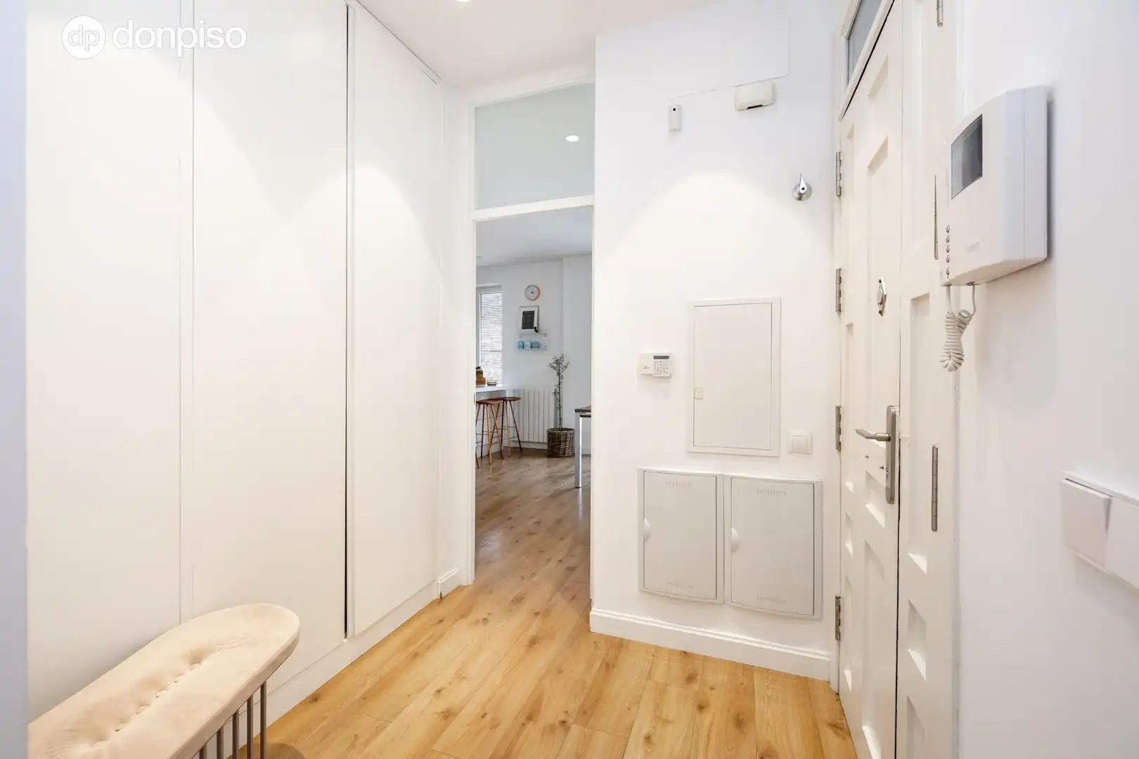 Piso con terraza en venta en Calle Santa Teresa 13, imagen 7