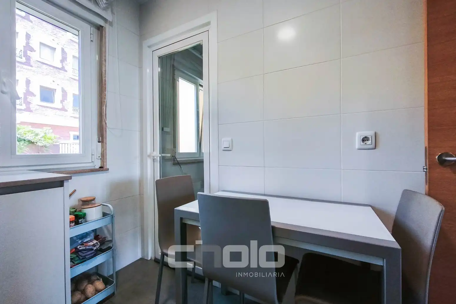 Piso en venta en Lugo con Calefacción, Trastero y Amueblado
