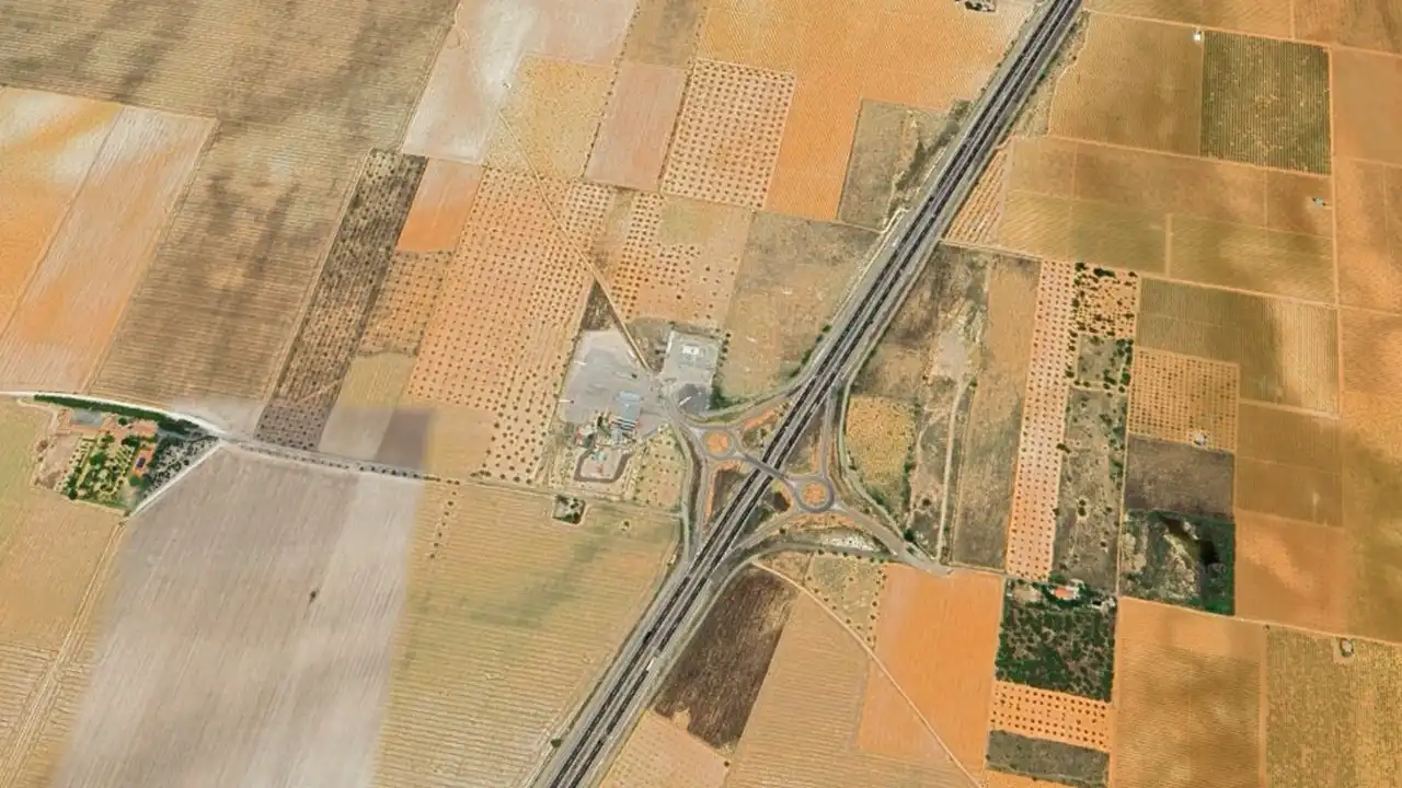 Rural land for sale in C/ N-4, Km 210.6, imagen 3