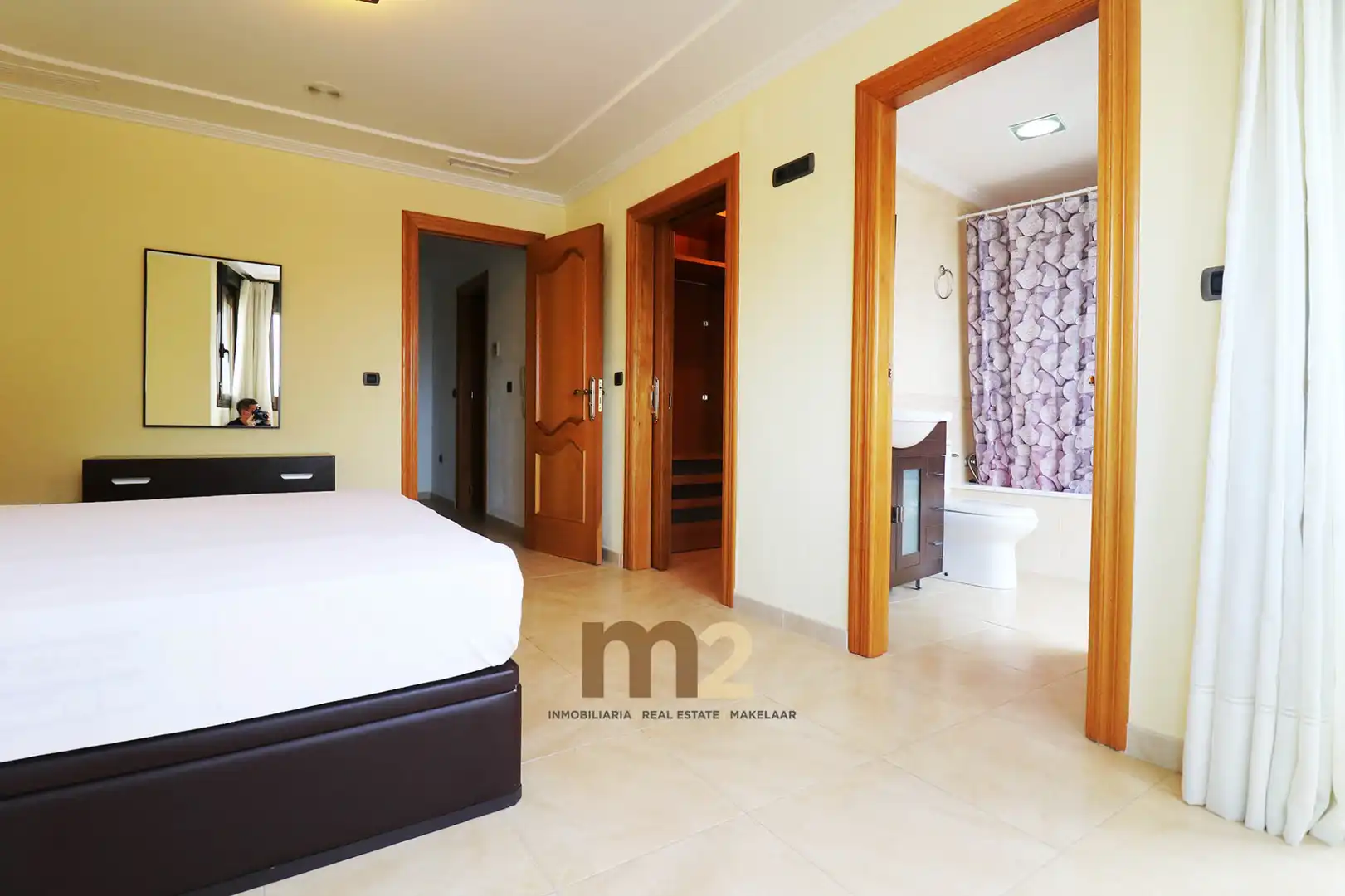 Bedroom of Duplexes for sale in Guardamar del Segura  with Air Conditioner, Heating and Terrace