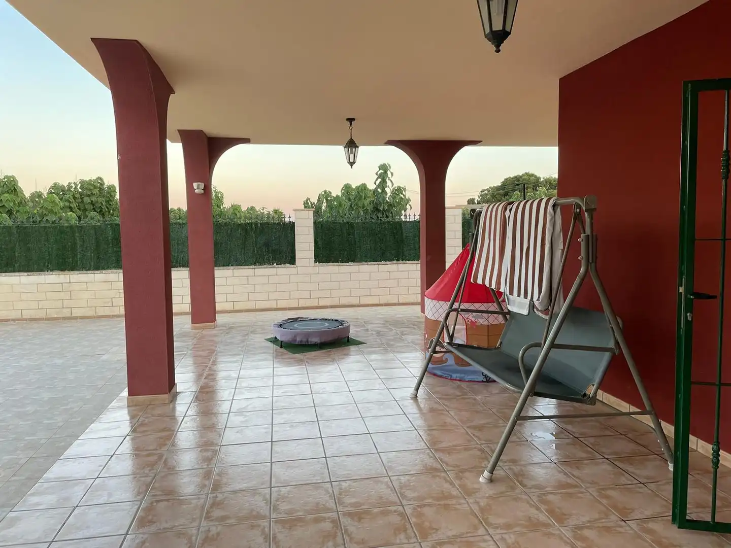 Terraza de Casa o chalet en venta en Orihuela