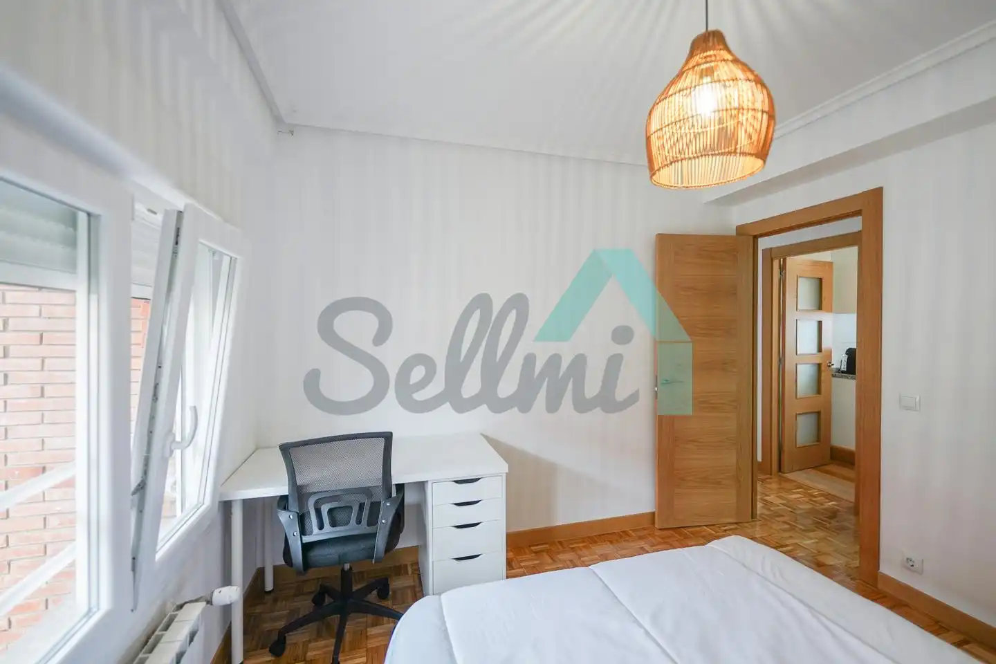 Wohnung zur Miete in Calle Álvarez Lorenzana, El Cristo