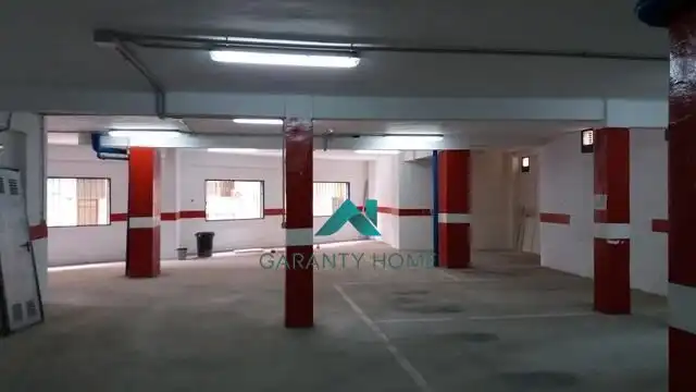 Parking of Commercial properties for rent in Málaga
