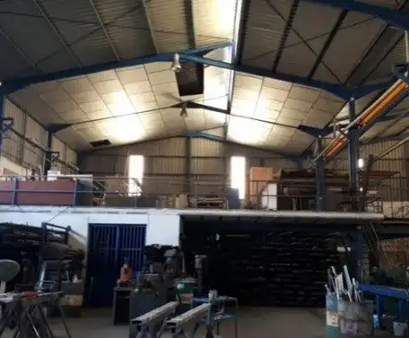Industriegebäude zum Verkauf in Villanueva Golf, imagen 2