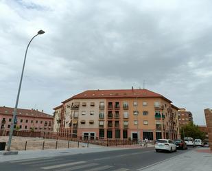 Außenansicht von Wohnung zum verkauf in Talavera de la Reina mit Klimaanlage und Terrasse