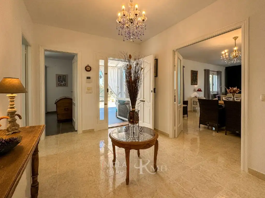 Casa o chalet en venta en Vera con Aire acondicionado, Jardín privado y Terraza