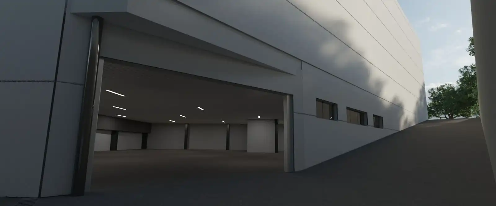 Industriegebäude zum Verkauf in Urbanización Este - Montepríncipe, imagen 10
