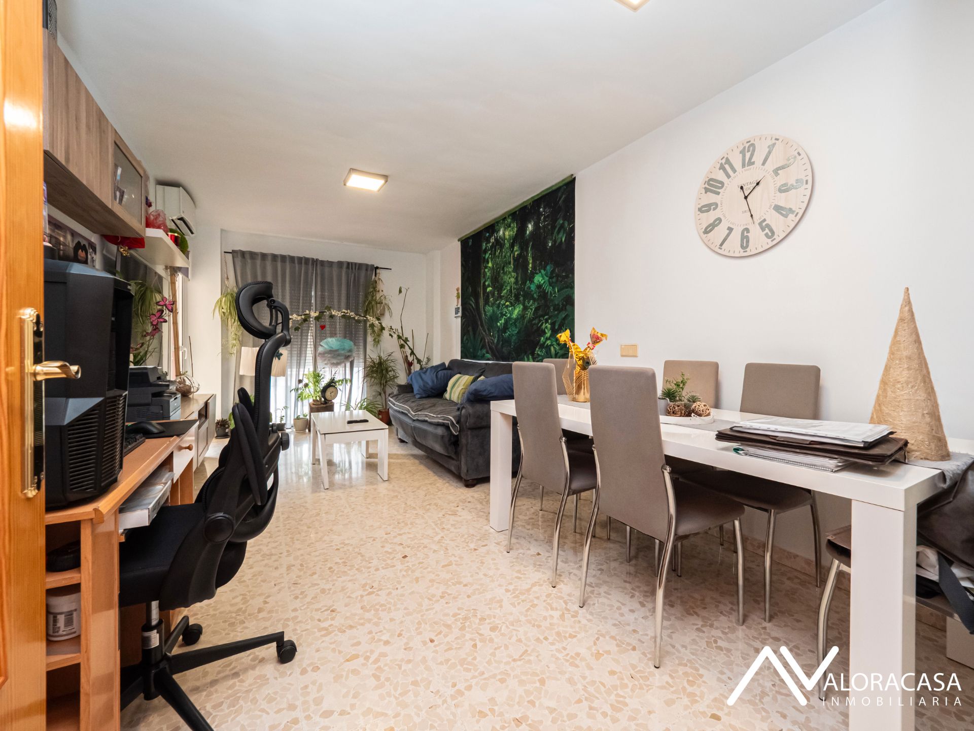 Living room of Flat for sale in Coín  with Terrace