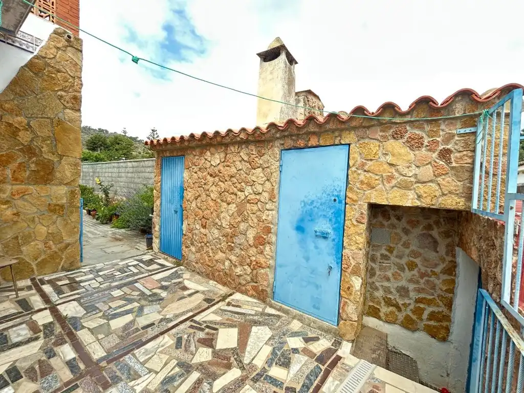 Vista exterior de Finca rústica en venda en Sagunto / Sagunt