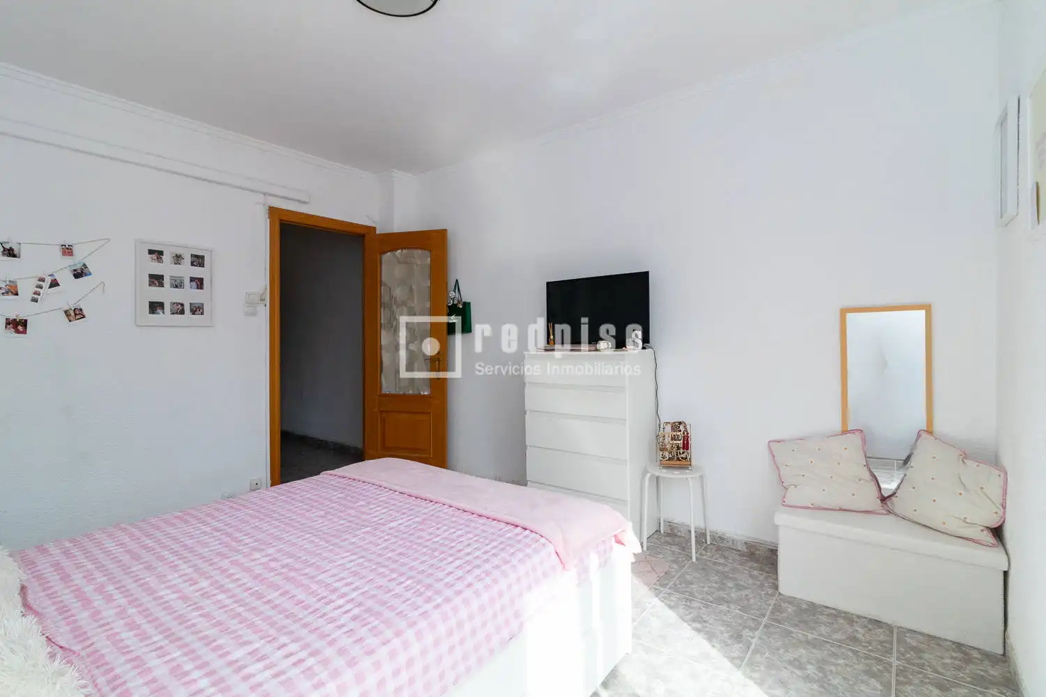 Habitación de Piso en venta en Valencia con Aire acondicionado