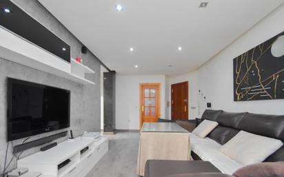 Living room of Flat for sale in Las Gabias  with Air Conditioner, Terrace and Storage room