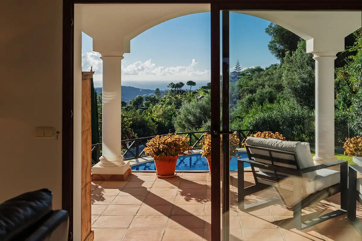 Villa mit Pool zum Verkauf in Calle Benahavis, imagen 22