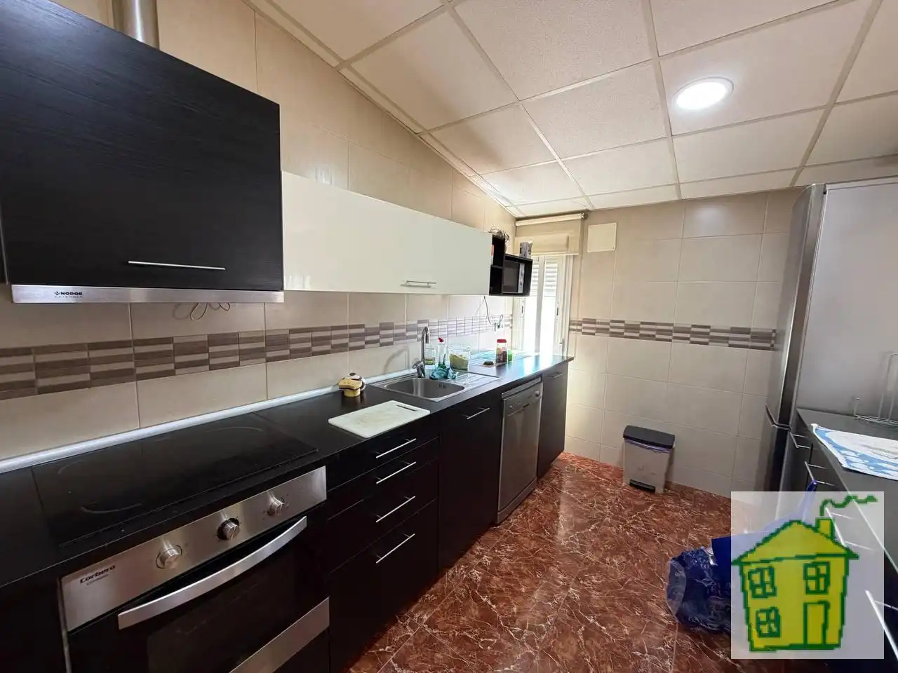 Cocina de Finca rústica en venta en Andújar con Jardín privado y Trastero