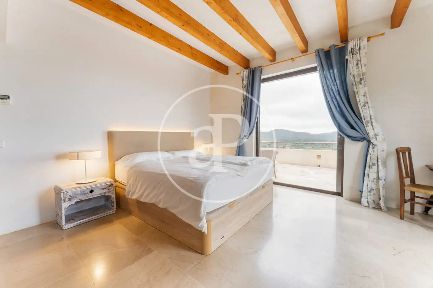 Habitación de Casa o chalet de alquiler en Artà con Aire acondicionado, Calefacción y Jardín privado