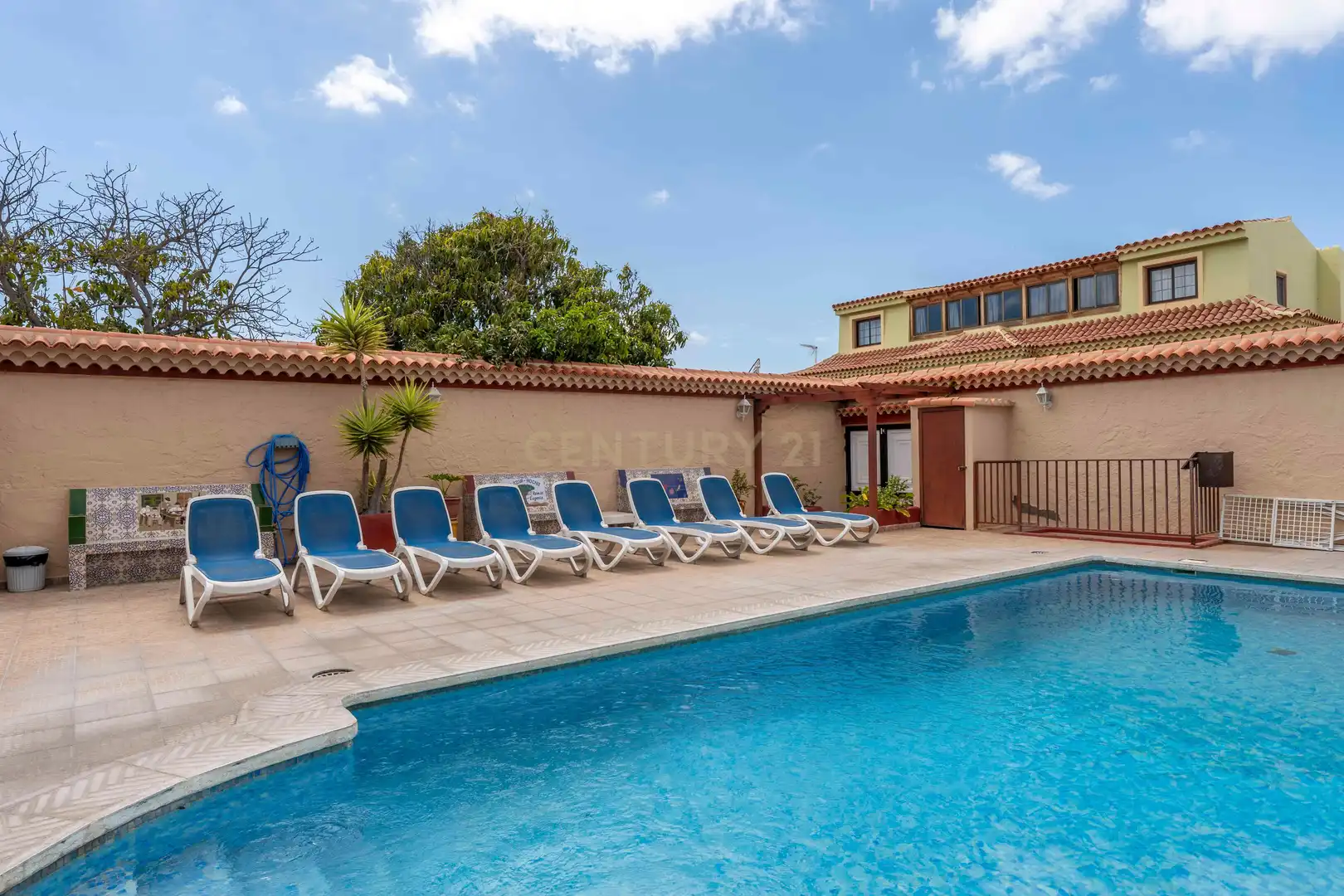 Piscina de Casa o chalet en venta en Arona con Piscina