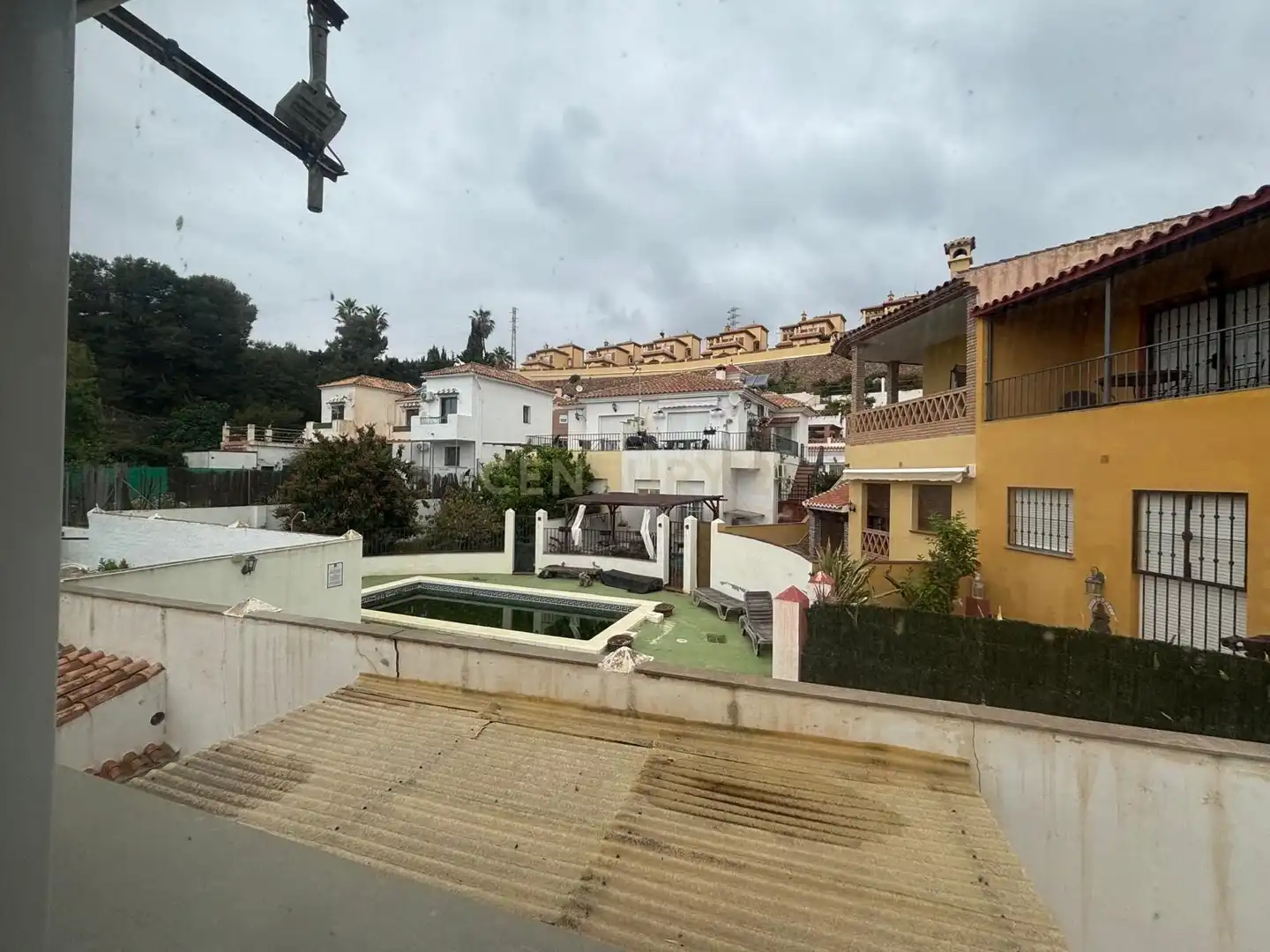 Vista exterior de Casa o xalet en venda en Torrox amb Piscina comunitària
