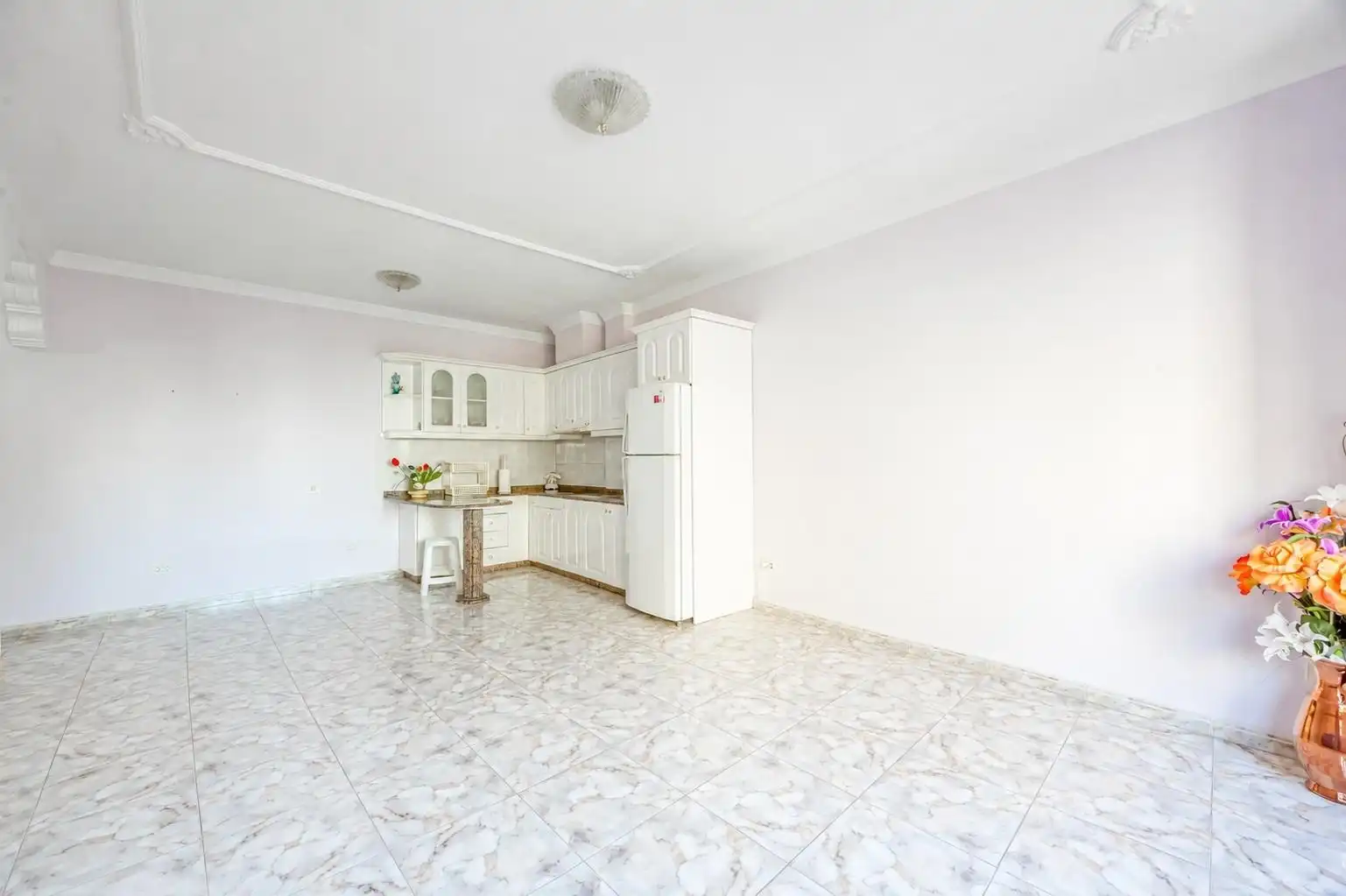 Cocina de Casa o chalet en venta en Telde con Alarma